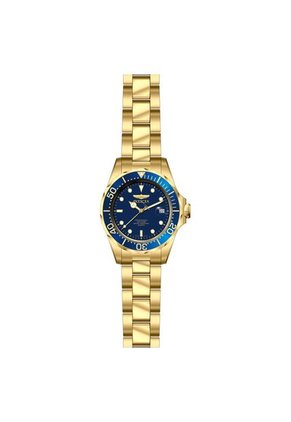 Reloj Para Hombre Invicta Pro Diver 8937 Dorado