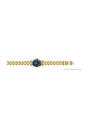 Reloj Para Hombre Invicta Pro Diver 8937 Dorado