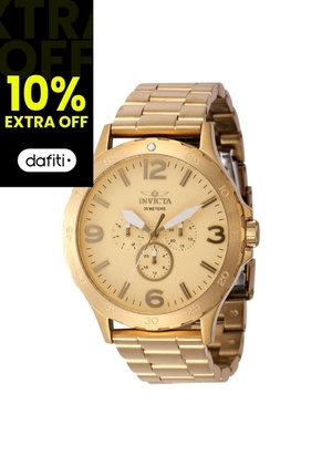Reloj Invicta Modelo 44829 Oro Hombres
