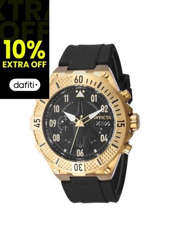Reloj Invicta Modelo 39889 Negro Hombres Invicta