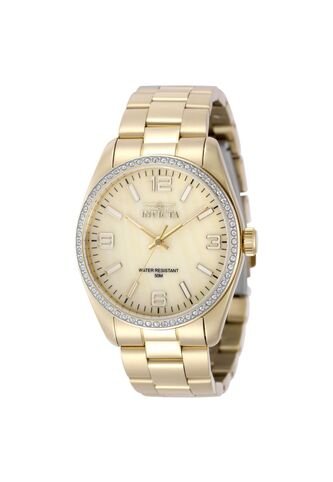 Reloj Invicta Modelo 50132 Oro Dama Invicta