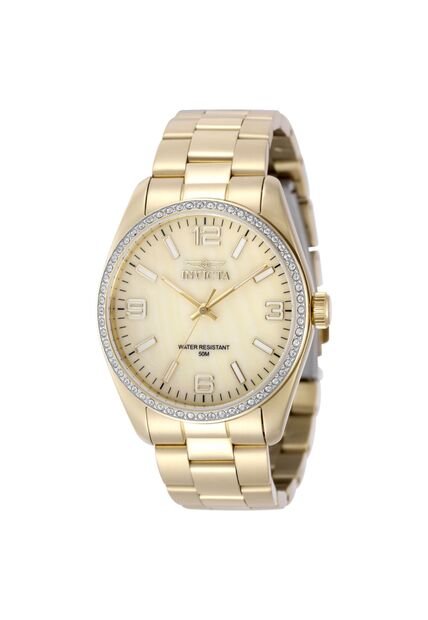Reloj Invicta Modelo 50132 Oro Dama