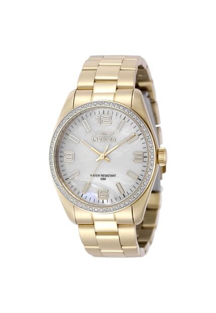 Reloj INVICTA Modelo 50131 Oro Dama