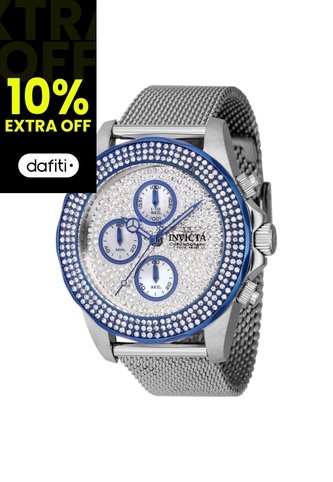 Reloj Invicta Modelo 43875 Acero Dama Invicta