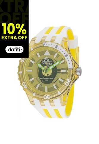 Reloj Invicta Modelo 69451 Verde Hombres Invicta