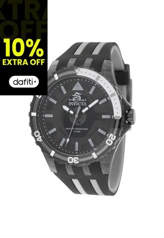 Reloj Invicta Modelo 69447 Negro Hombres Invicta
