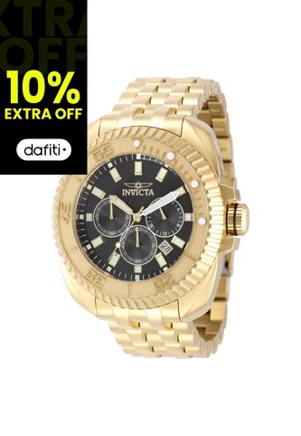 Reloj Invicta Modelo 49787 Oro Hombres Invicta