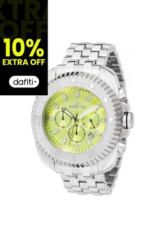 Reloj Invicta Modelo 49785 Acero Hombres Invicta
