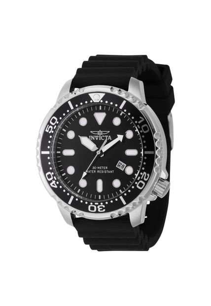 Reloj Invicta Modelo 44834 Negro Hombre