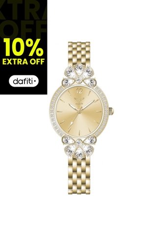 Reloj INVICTA Modelo 69103 Gold Lady Invicta