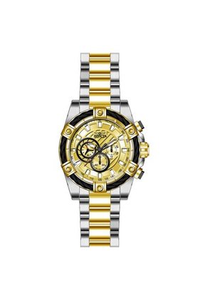 Reloj Para Hombre Invicta Bolt 25518 Dorado