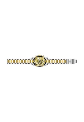 Reloj Para Hombre Invicta Bolt 25518 Dorado