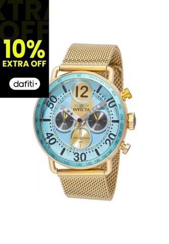 Reloj Invicta Modelo 69468 Oro Hombres Invicta