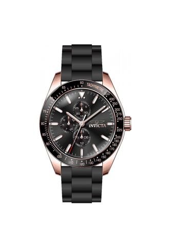 Reloj Invicta 38407 Negro Para Hombres Invicta