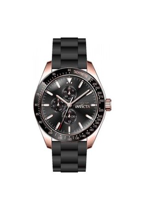 Reloj Invicta 38407 Negro Para Hombres