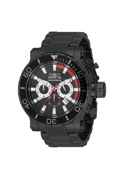 Reloj Invicta Modelo 50227 Negro Hombres