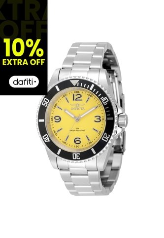 Reloj Invicta Modelo 49345 Acero Hombres Invicta