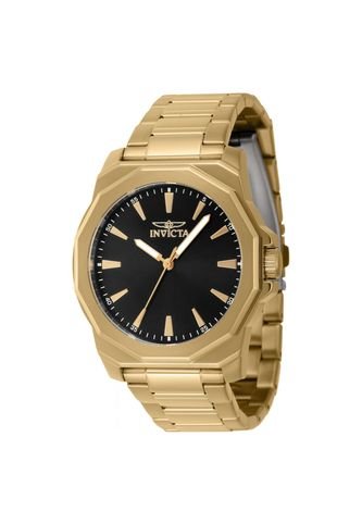 Reloj Invicta Modelo 46839 Oro Hombre Invicta