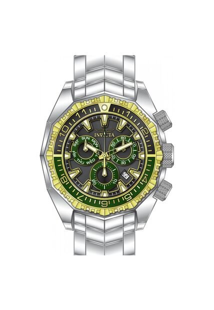 Reloj Invicta Modelo 49636 Acero Hombres