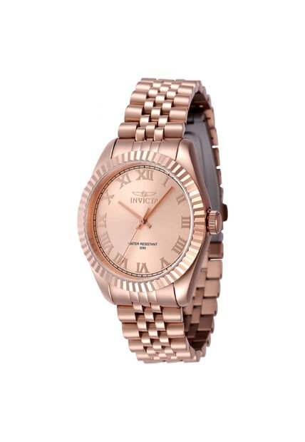 Reloj Invicta Modelo 47419 Oro Rosa Mujer