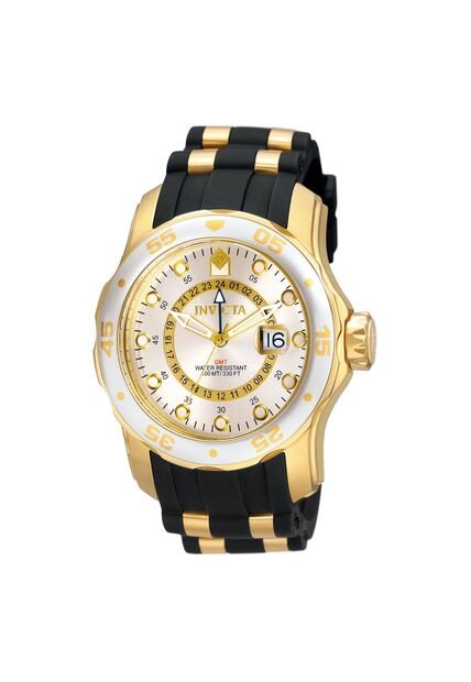 Reloj INVICTA Modelo 6995 Oro Negro Hombre