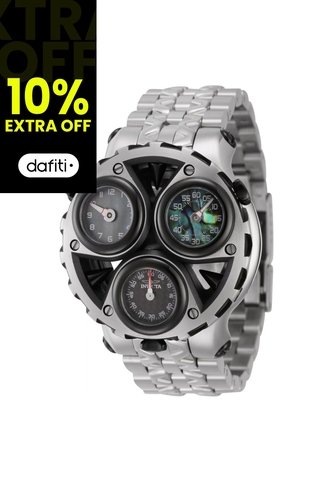 Reloj Invicta Modelo 44594 Steel Men Invicta