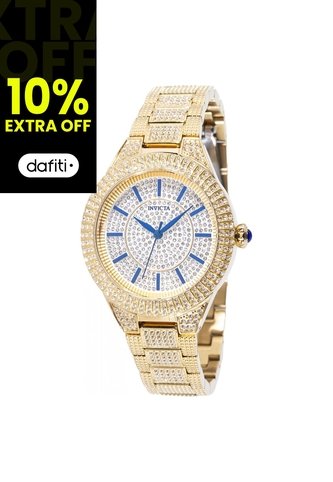Reloj Invicta Modelo 49924 Oro Dama Invicta