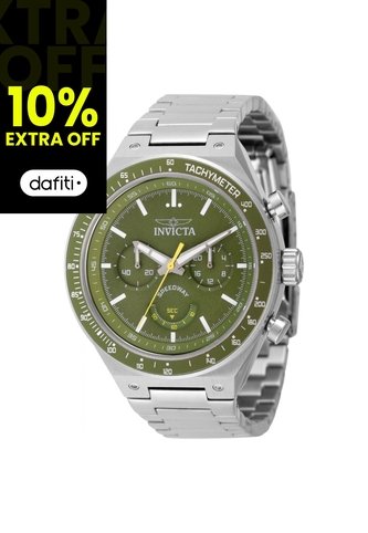 Reloj Invicta Modelo 49380 Acero Hombres Invicta