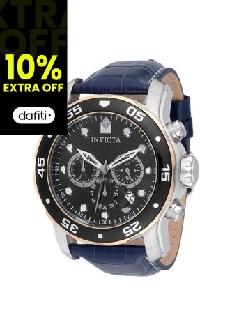 Reloj Invicta Modelo 49831 Azul Hombres Invicta