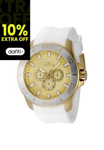 Reloj Invicta Modelo 49250 Blanco Hombres Invicta