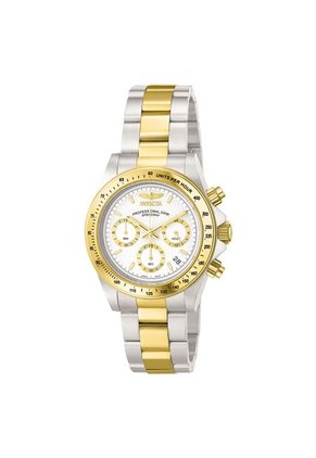 Reloj Para Hombre Invicta Speedway 9212 Dorado