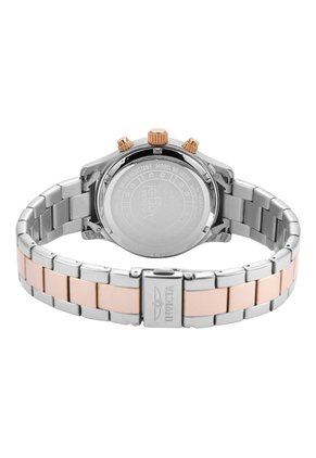 Reloj INVICTA Modelo 19220 Acero, Oro Rosa Mujer