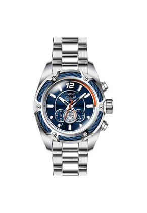 Reloj Para Hombre Invicta Bolt 31470 Plateado