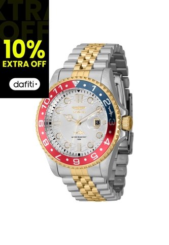 Reloj Invicta Modelo 40012 Oro, Acero Hombres Invicta