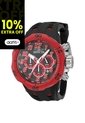Reloj Invicta Modelo 48237 Rojo, Negro Hombres de Invicta