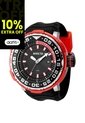 Reloj Invicta Modelo 48341 Rojo, Negro Hombres de Invicta