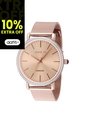 Reloj Invicta Modelo 48749 Oro Rosa Dama de Invicta