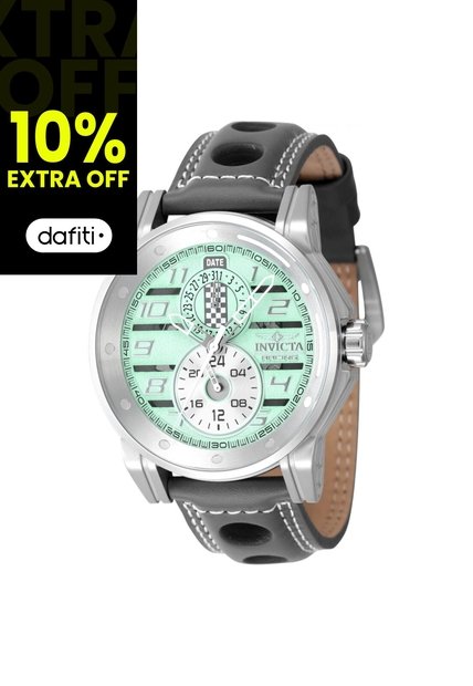 Reloj Invicta Modelo 47537 Gris Hombre