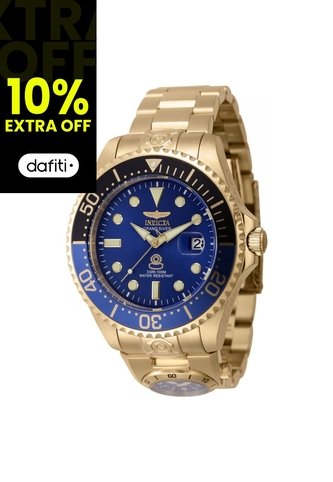 Reloj Invicta Modelo 45819 Oro Hombres Invicta
