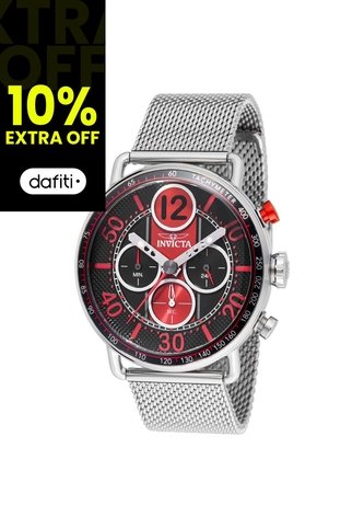 Reloj Invicta Modelo 49372 Acero Hombres Invicta
