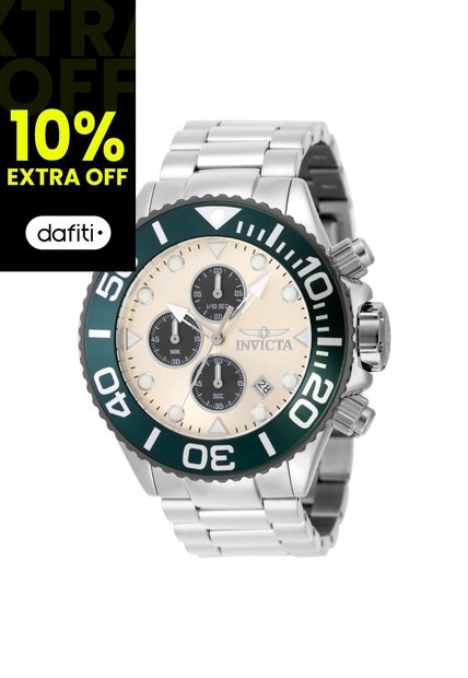Reloj Invicta Modelo 48587 Acero Hombres