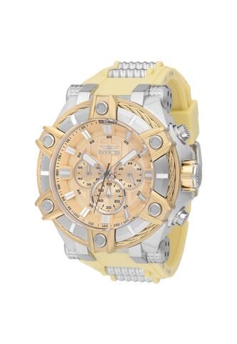 Reloj Invicta Modelo 49808 Marfil, Acero Hombres Invicta