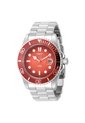 Reloj INVICTA Modelo 50886 Steel Men de Invicta