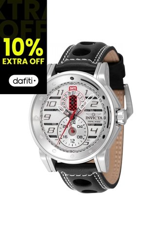 Reloj Invicta Modelo 47536 Negro Hombre Invicta
