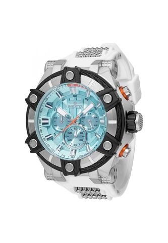 Reloj Invicta Modelo 49805 Blanco, Acero Hombres Invicta