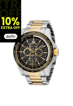 Reloj INVICTA Modelo 49419 Gold, Steel Men