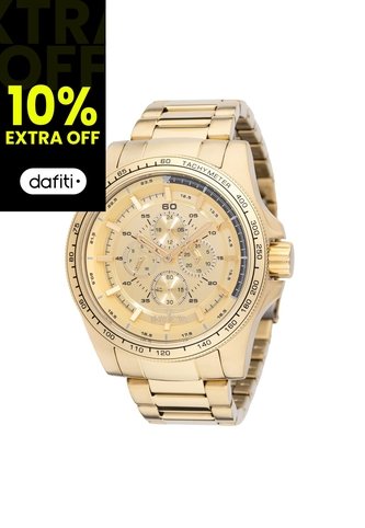 Reloj INVICTA Modelo 49415 Gold Men Invicta