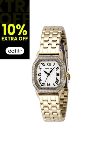 Reloj Invicta Modelo 49000 Oro Dama Invicta
