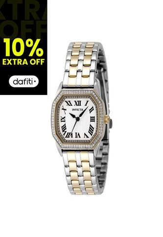Reloj Invicta Modelo 48999 Oro, Acero Dama Invicta