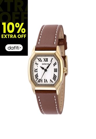 Reloj Invicta Modelo 48962 Marron Dama Invicta
